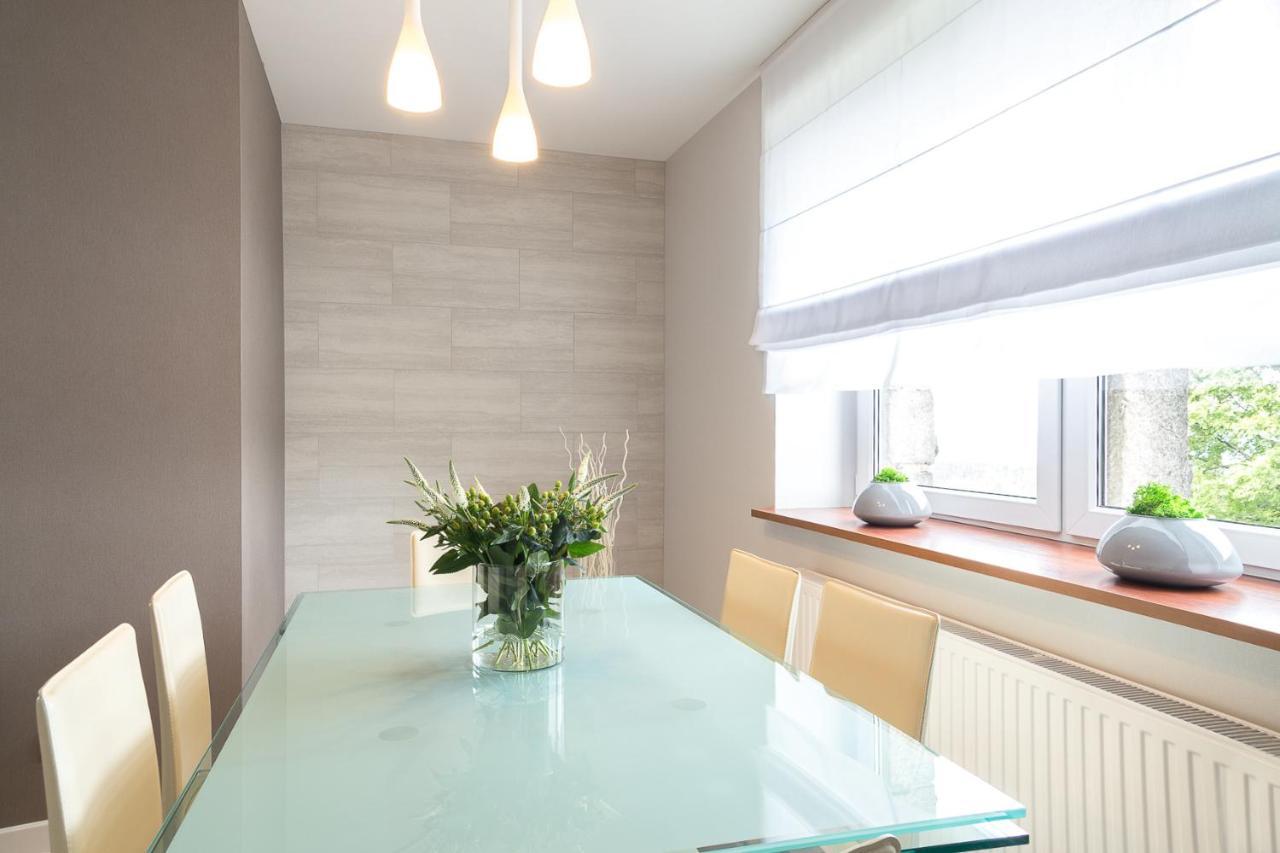 Apartament Silence Nad Golebiem Apartmán