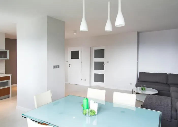Apartament Silence Nad Golebiem