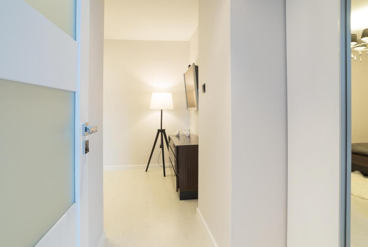 Apartament Silence Nad Golebiem