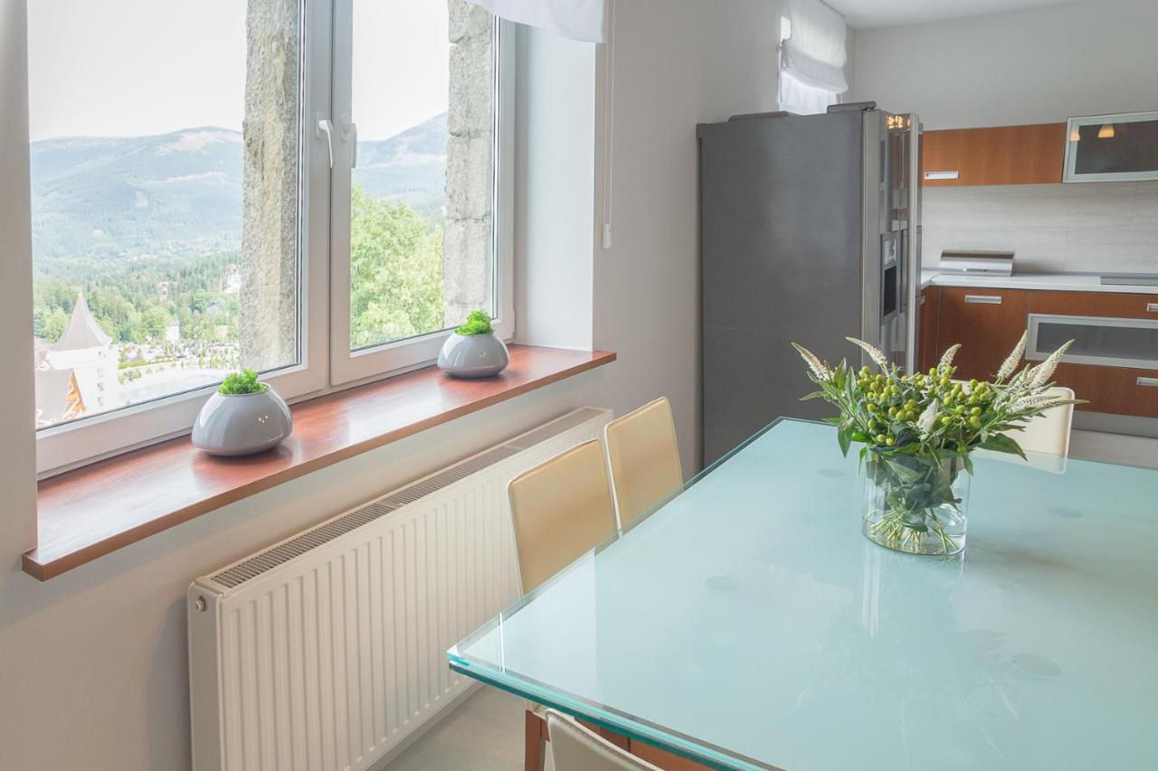 Apartament Silence Nad Golebiem *