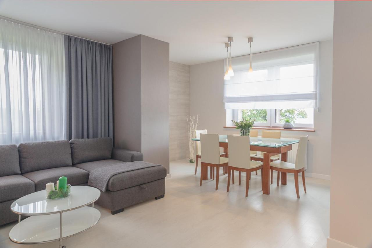 Apartmán Apartament Silence Nad Golebiem