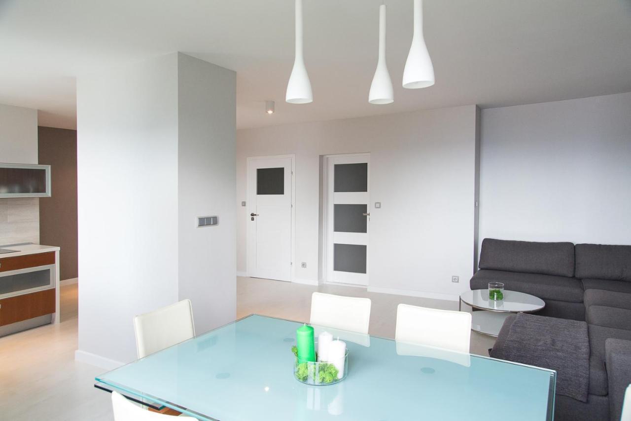 Apartmán Apartament Silence Nad Golebiem