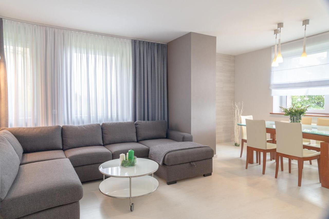 Apartament Silence Nad Golebiem Apartment *